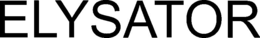 ELYSATOR trademark