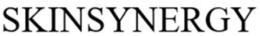 SKINSYNERGY trademark