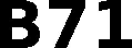 B71 trademark