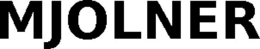 MJOLNER trademark