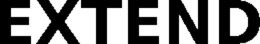 EXTEND trademark