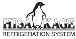 HISA KAGE REFRIGERATION SYSTEM trademark