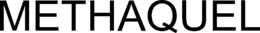 METHAQUEL trademark