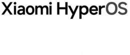 XIAOMI HYPEROS trademark