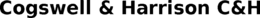 COGSWELL & HARRISON C&H trademark