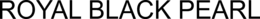 ROYAL BLACK PEARL trademark