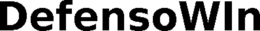 DEFENSOWIN trademark