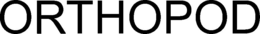 ORTHOPOD trademark