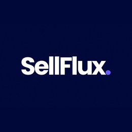 SELLFLUX. trademark
