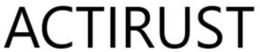 ACTIRUST trademark