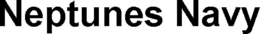 NEPTUNES NAVY trademark