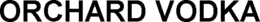 ORCHARD VODKA trademark