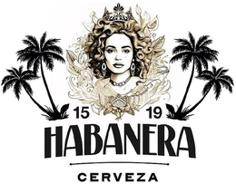 1519 HABANERA CERVEZA trademark