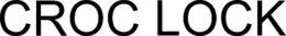CROC LOCK trademark