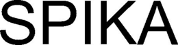 SPIKA trademark