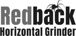 REDBACK HORIZONTAL GRINDER trademark