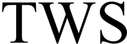 TWS trademark