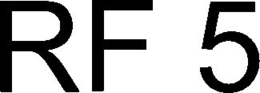RF 5 trademark