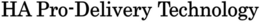 HA PRO-DELIVERY TECHNOLOGY trademark