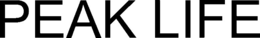 PEAK LIFE trademark