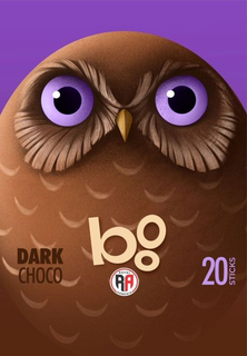 BOO RA ROYAL ARMENIA DARK CHOCO 20 STICKS trademark