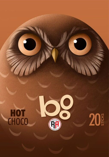 BOO RA ROYAL ARMENIA HOT CHOCO 20 STICKS trademark