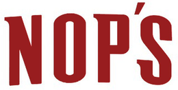 NOP'S trademark
