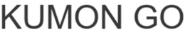 KUMON GO trademark