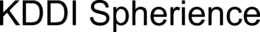 KDDI SPHERIENCE trademark
