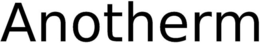 ANOTHERM trademark
