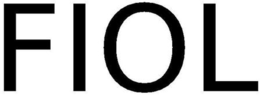 FIOL trademark