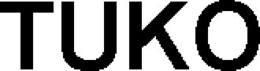 TUKO trademark