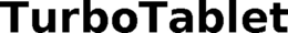 TURBOTABLET trademark