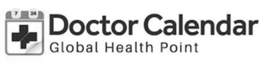DOCTOR CALENDAR GLOBAL HEALTH POINT trademark