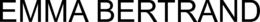 EMMA BERTRAND trademark