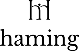 H HAMING trademark