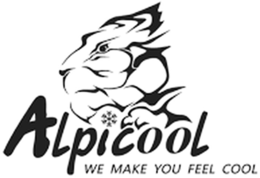 ALPICOOL WE MAKE YOU FEEL COOL trademark