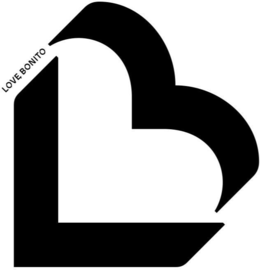 LB LOVE BONITO trademark