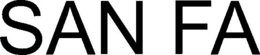 SAN FA trademark