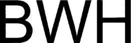 BWH trademark