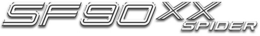 SF90XX SPIDER trademark