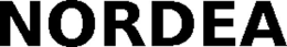 NORDEA trademark
