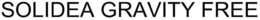 SOLIDEA GRAVITY FREE trademark