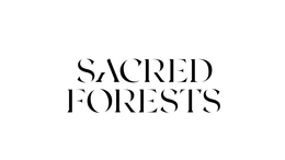 SACRED FORESTS trademark