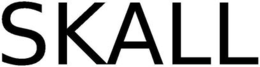 SKALL trademark