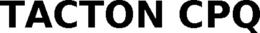 TACTON CPQ trademark