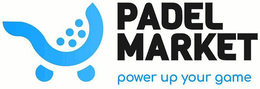 PADEL MARKET POWER UP YOUR GAME trademark