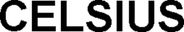 CELSIUS trademark