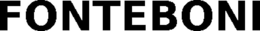 FONTEBONI trademark