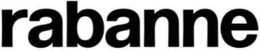 RABANNE trademark
